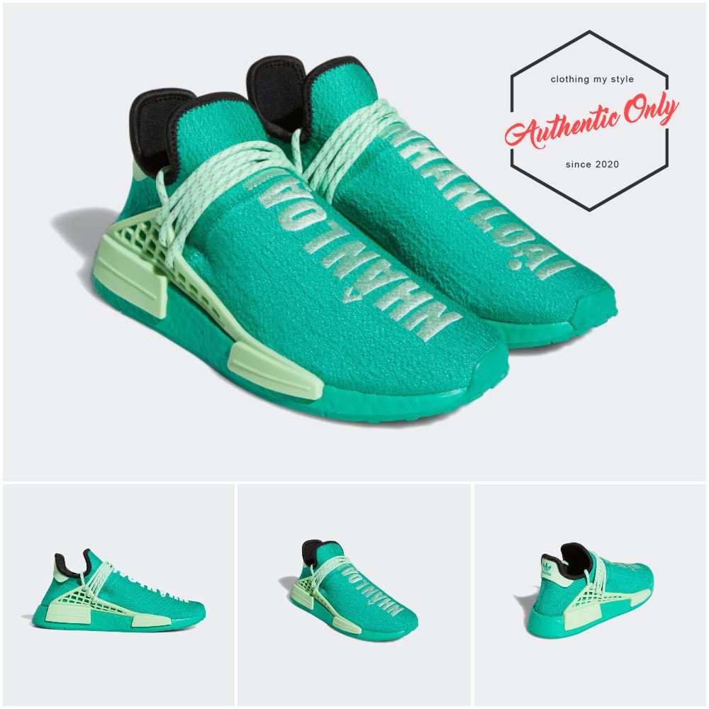 Giày NMD HU "NHÂN LOẠI" Dành Riêng Cho Việt Nam - GY0089