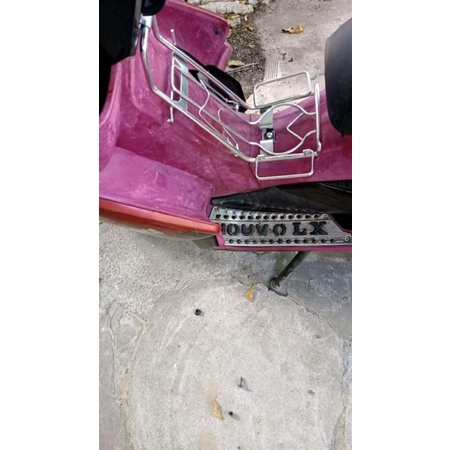 BAGA NOUVO LX / 4/ 5/ 6