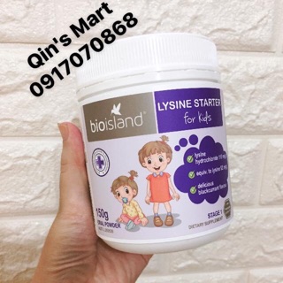 LYSINE BỘT 150G TĂNG CHIỀU CAO CHO BÉ