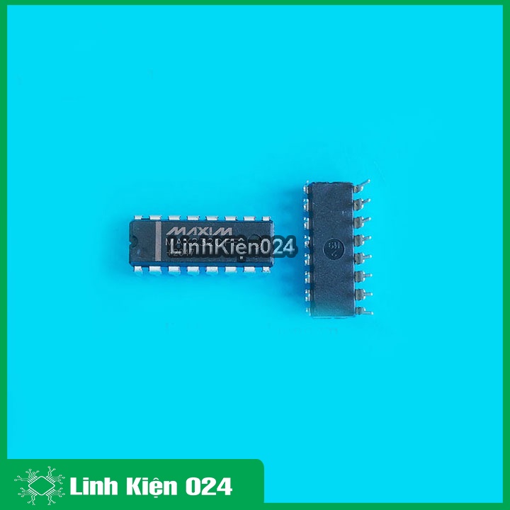 IC giao tiếp Max232 chống nhiễu cao