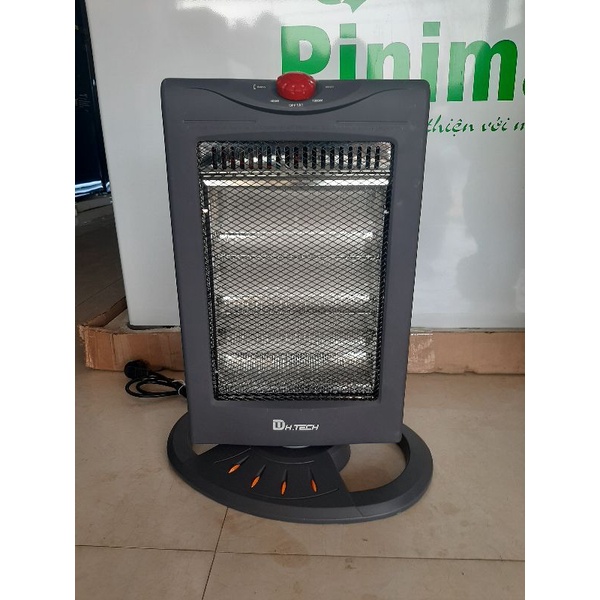 quạt sưởi halogen