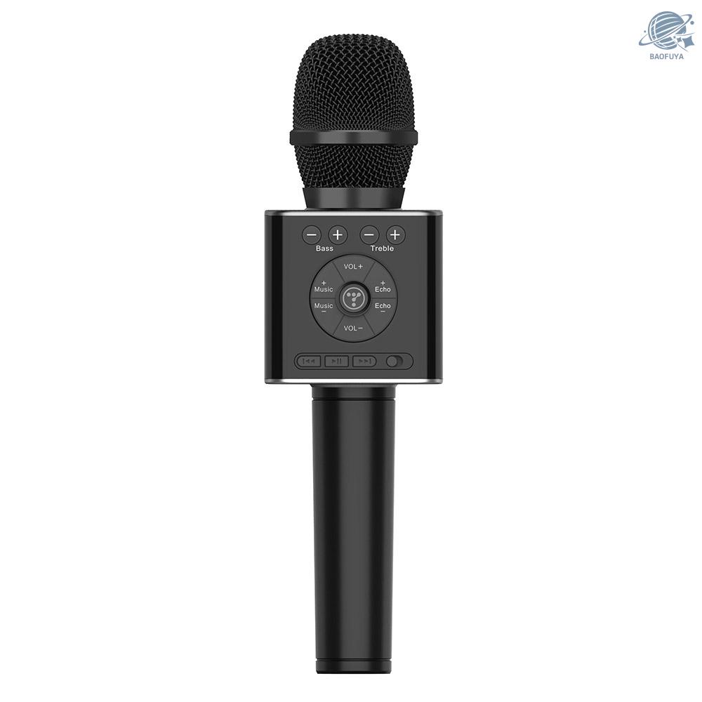 Micro Cầm Tay Không Dây 04 2 Trong 1 Cho Ios / Android