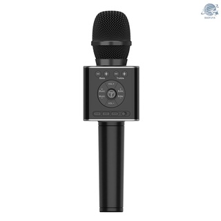 Micro Cầm Tay Không Dây 04 2 Trong 1 Cho Ios / Android