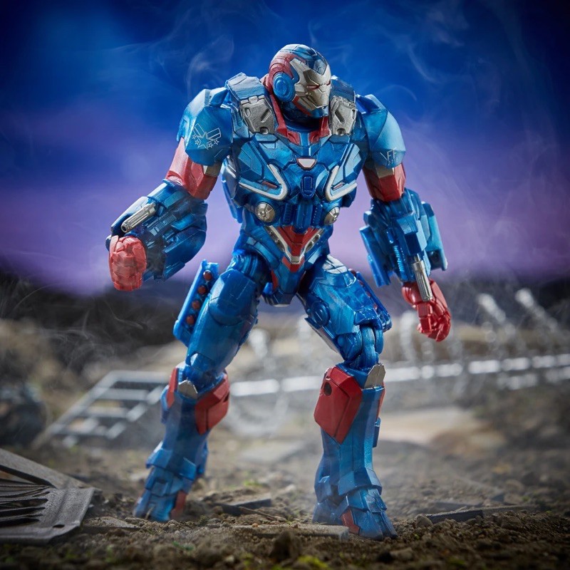 Marvel Legends Iron Patriot