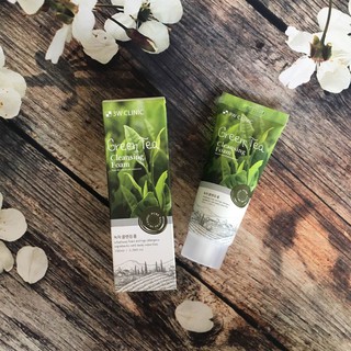 Sữa rửa mặt 3W Clinic 100ml