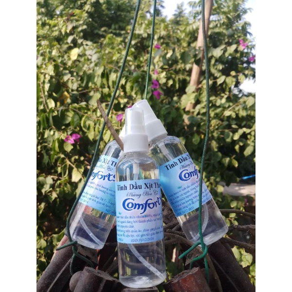 Tinh dầu xịt thơm Comfort