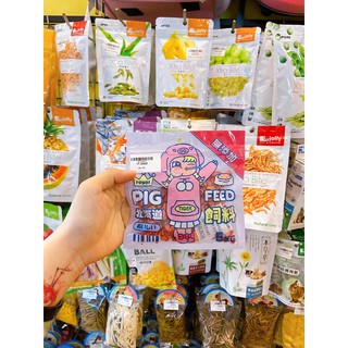 Dâu sấy lạnh nhiều vitamin dành cho thỏ/bọ/hamster/sóc/nhím/dumbo/fat tail/rat