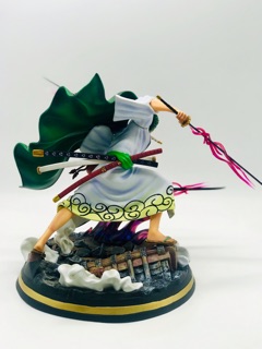 [Kadic] (Sẵn hàng) Mô hình Roronoa Zoro Wano One piece
