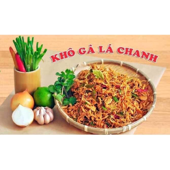 Khô gà xé cay 250g | BigBuy360 - bigbuy360.vn