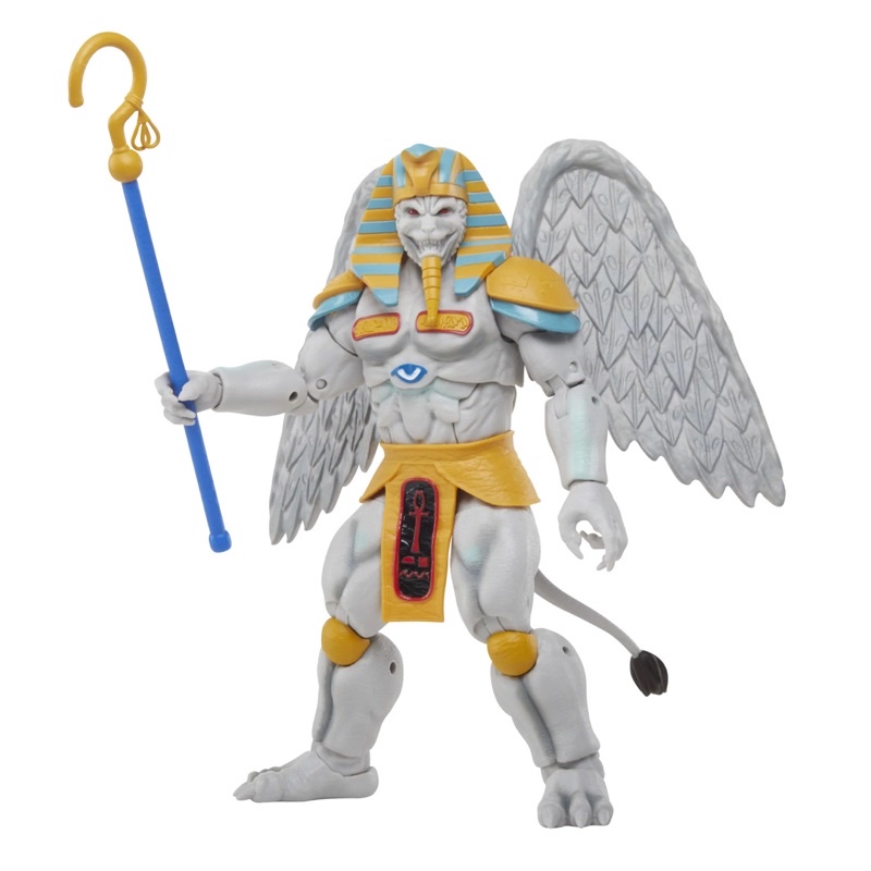 Mô hình nhân vật Hasbro Power Rangers Lightning Collection Monsters Mighty Morphin King Sphinx