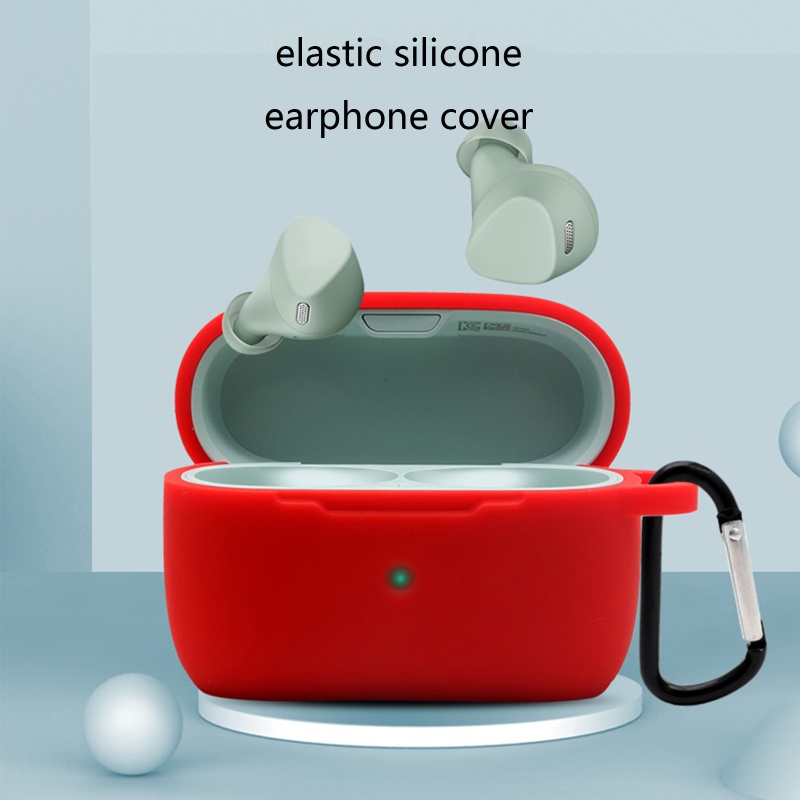 Vỏ Bảo Vệ Hộp Sạc Tai Nghe Chống Sốc Chống Bụi Cho Jabra Elite 4 Active