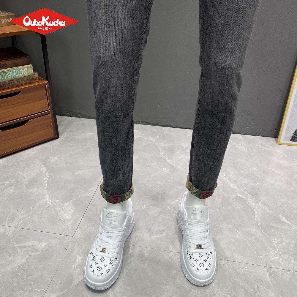 Quần jean cao cấp thiết kế năng động thời trang dành cho nam