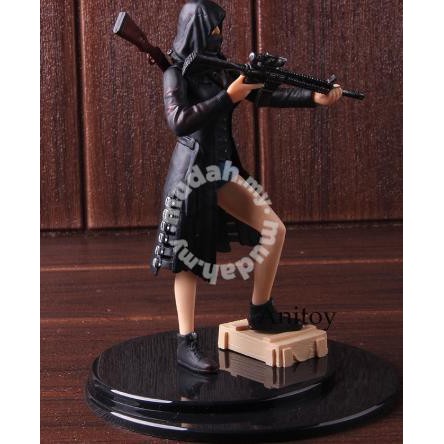 Mô hình figure PUBG - nhân vật nữ