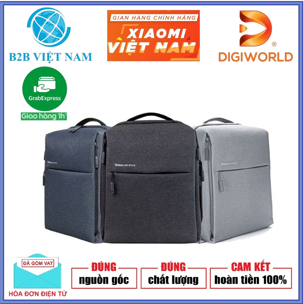 Balo thời trang Xiaomi Urban Life Style 2