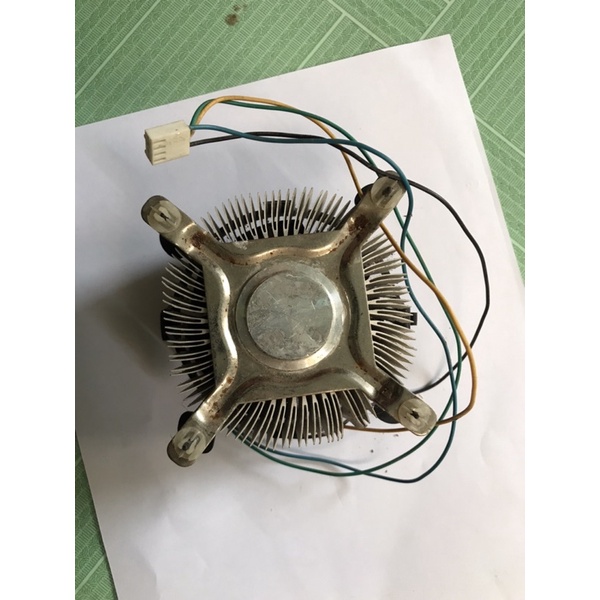 Quạt giải nhiệt cpu cũ | BigBuy360 - bigbuy360.vn