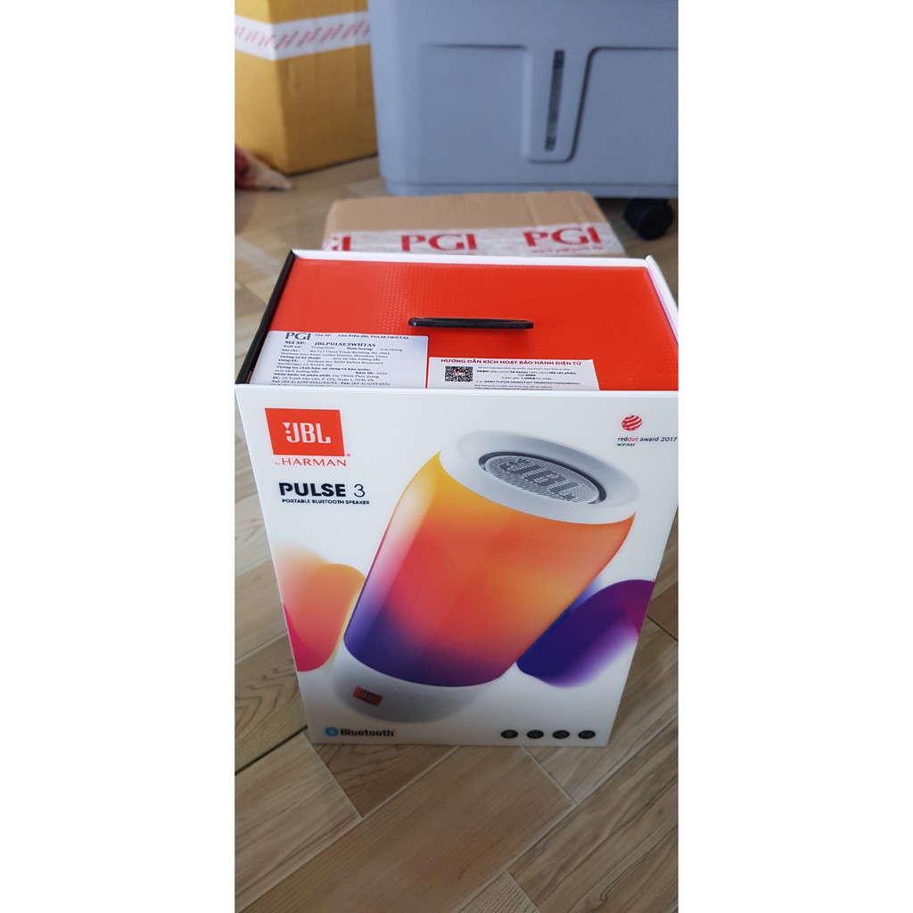 Loa JBL Pulse 3 CHÍNH HÃNG NEW