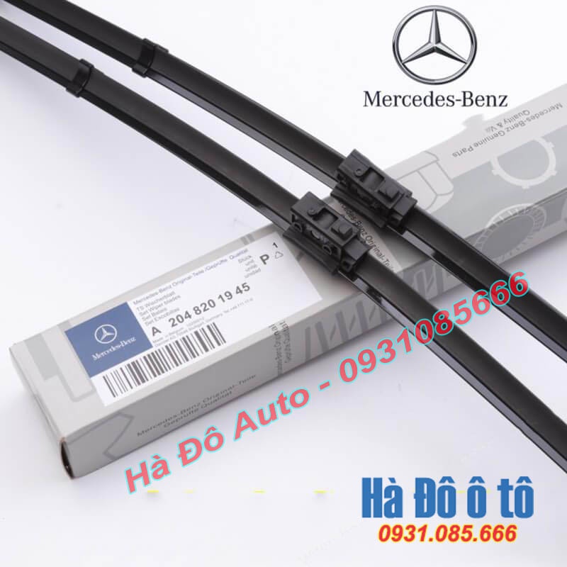 Bộ Chổi Gạt Mưa Theo Xe Mercedes Mercedes GLB 2021 2022 - Chổi Gạt Mưa GLB