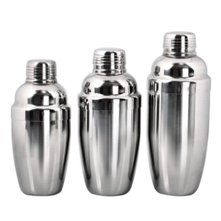 Bình lắc shaker inox pha chế cafe cocktail