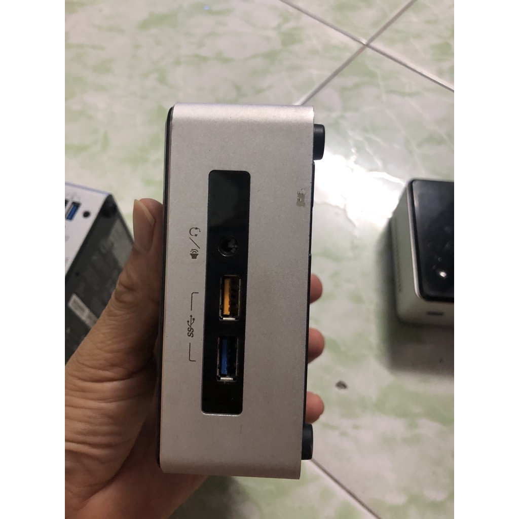 Nuc mini Intel mạnh mẽ, siêu nhỏ gọn, i3 gen 5, và N3050, N2830 bỏ túi quần mang đi theo vô tư