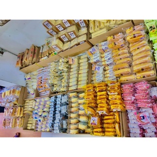 Bánh mix vị Đài Loan