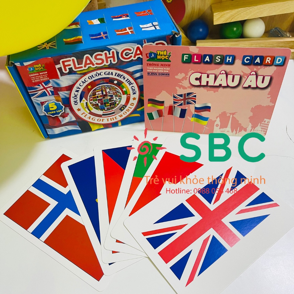Sách - Bộ Thẻ Flashcard Việt Hà Chủ Đề Quốc Kỳ Các Quốc Gia/ Nước Trên Thế Giới - Song Ngữ Việt Anh - Tên thủ đô