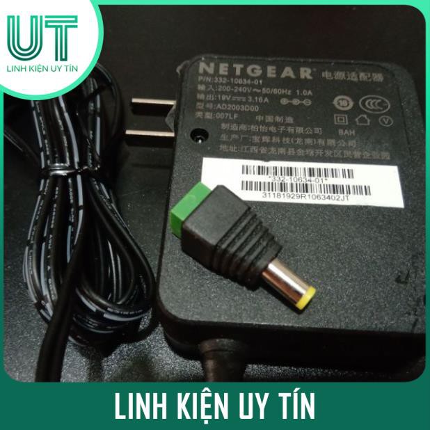 Nguồn 19V 3A 4A Chế Nguồn Đa Năng