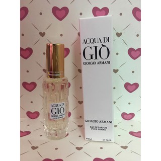 Nước Hoa Mini Giò Trắng 20ml
