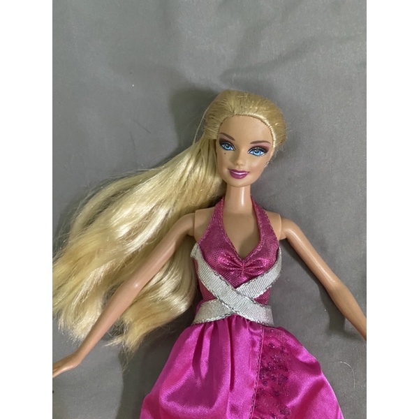 Búp bê Barbie dạ hội