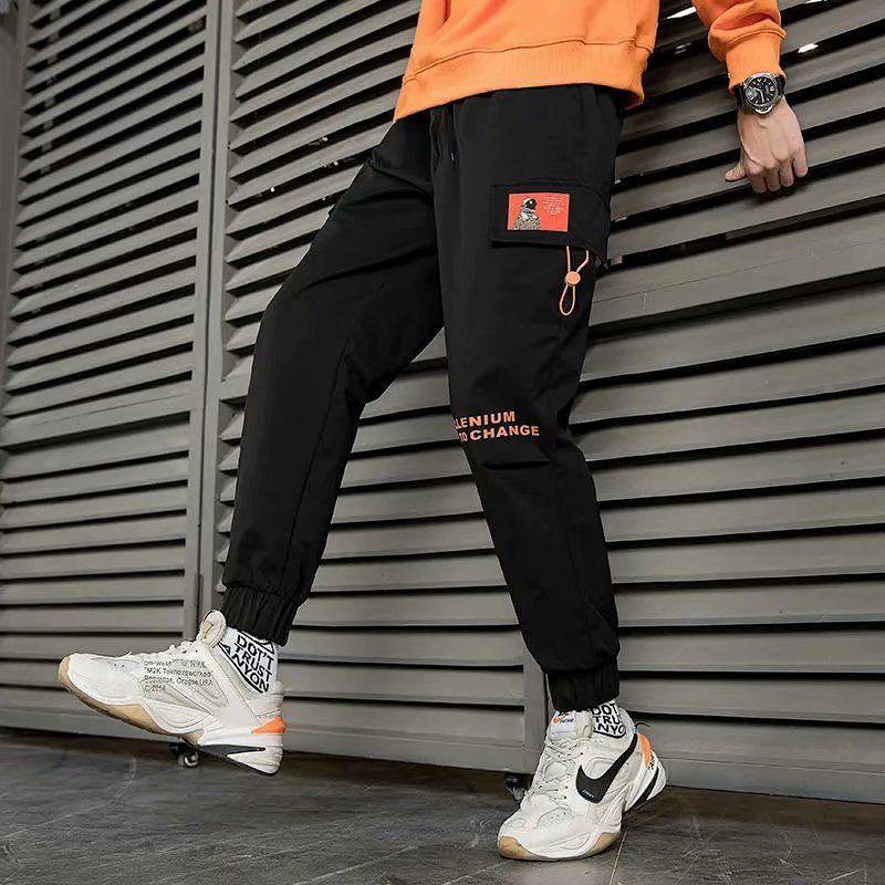 Quần Dài Ống Rộng Phong Cách Hip Hop Cá Tính Cho Nam | BigBuy360 - bigbuy360.vn