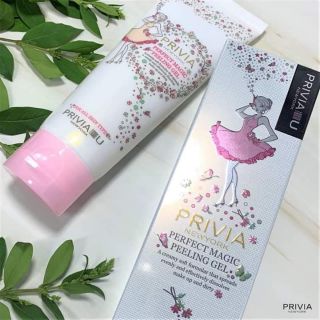 TẨY DA CHẾT TRẮNG DA PRIVIA