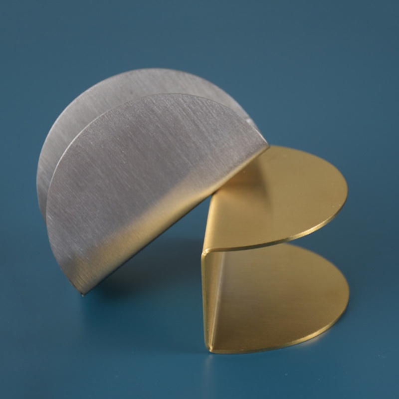 Giá Đỡ Khăn Giấy Bằng Thép Không Gỉ Tiện Dụng Cho Nhà Bếp / Phòng Tắm