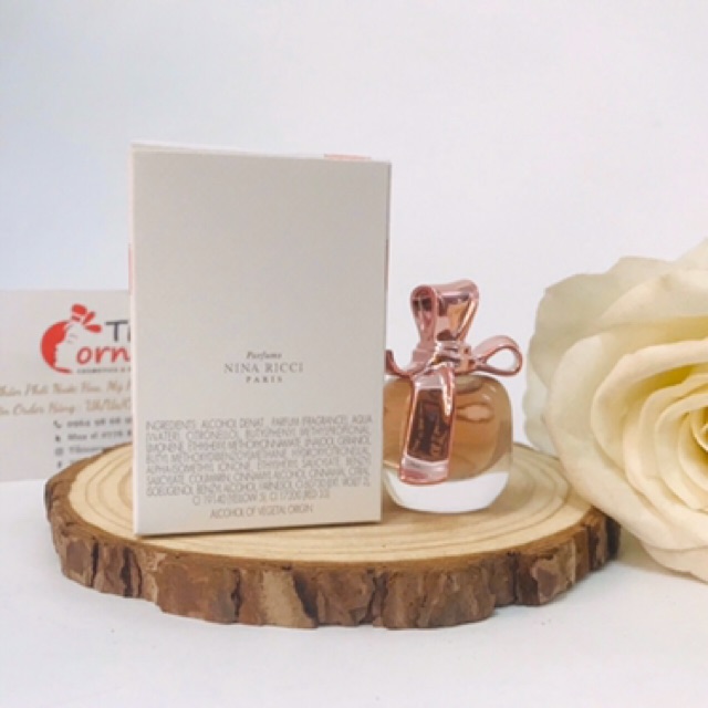 Nước hoa mini nữ Mademoiselle Ricci Nina Ricci