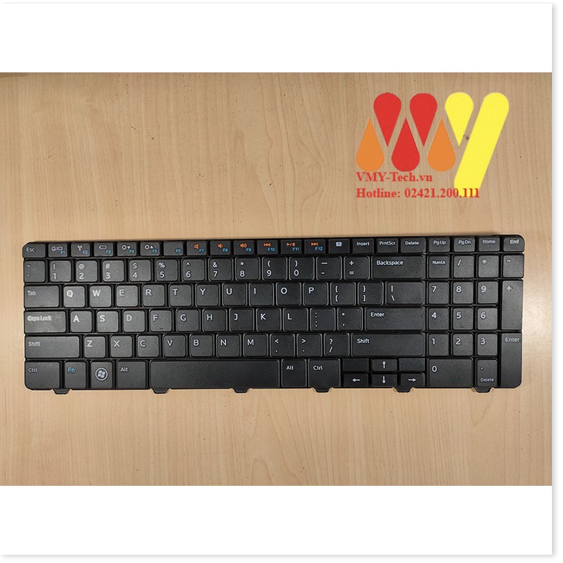 P̷H̷Ụ̷ ̷K̷I̷Ệ̷N̷ ̷S̷Ố̷ Bàn Phím Laptop Dell Inspiron 15R 5010 M5010 N5010