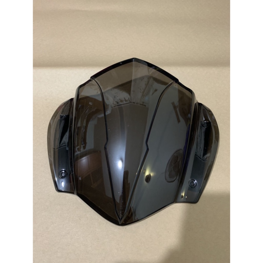 KÍNH CHẮN GIÓ SH 2020- LOẠI KÍNH KHÓI TRONG