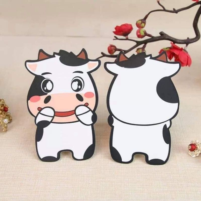 Bao lì xì chibi Tết