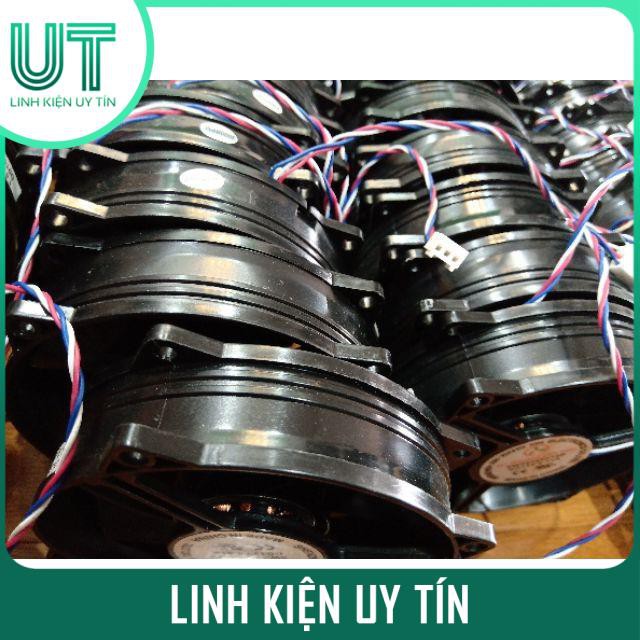 Quạt Case Máy Tính 9CM BrushLess 3000RPM