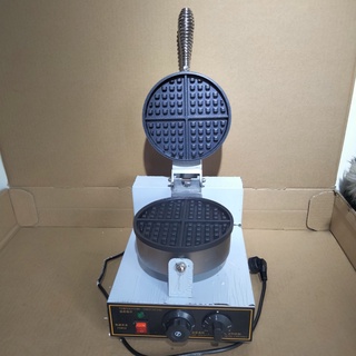 Máy Làm Bánh Waffle Công Nghiệp