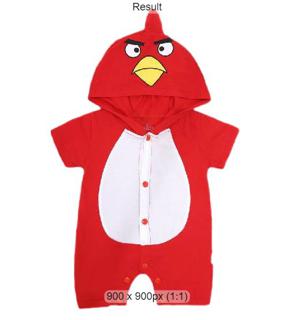 BỘ ANGRY BIRDS CHO BÉ