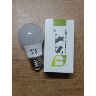 Bóng đèn led bulb búp 3w DSY