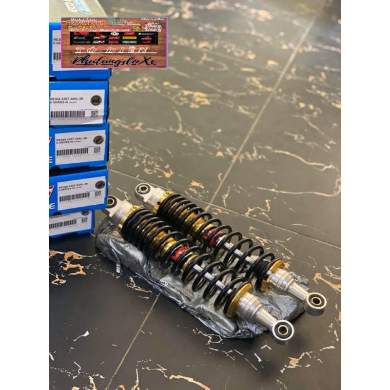 Phuộc Nhúng Nitron - YSS cho xe Wave-Dream- Siri