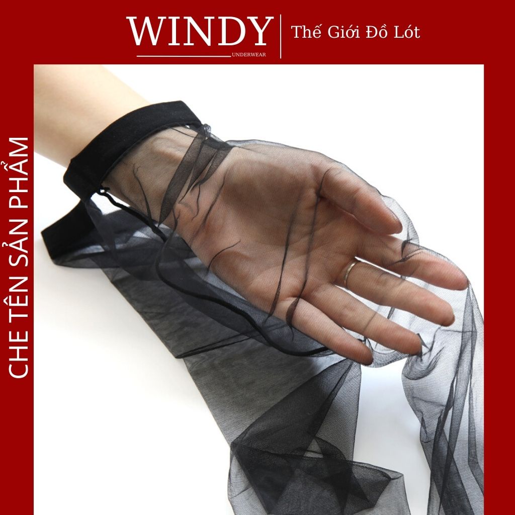 Quần Tất Tàng Hình Hàn Quốc Siêu Dai - Loại Cao Cấp WINDY SECRET