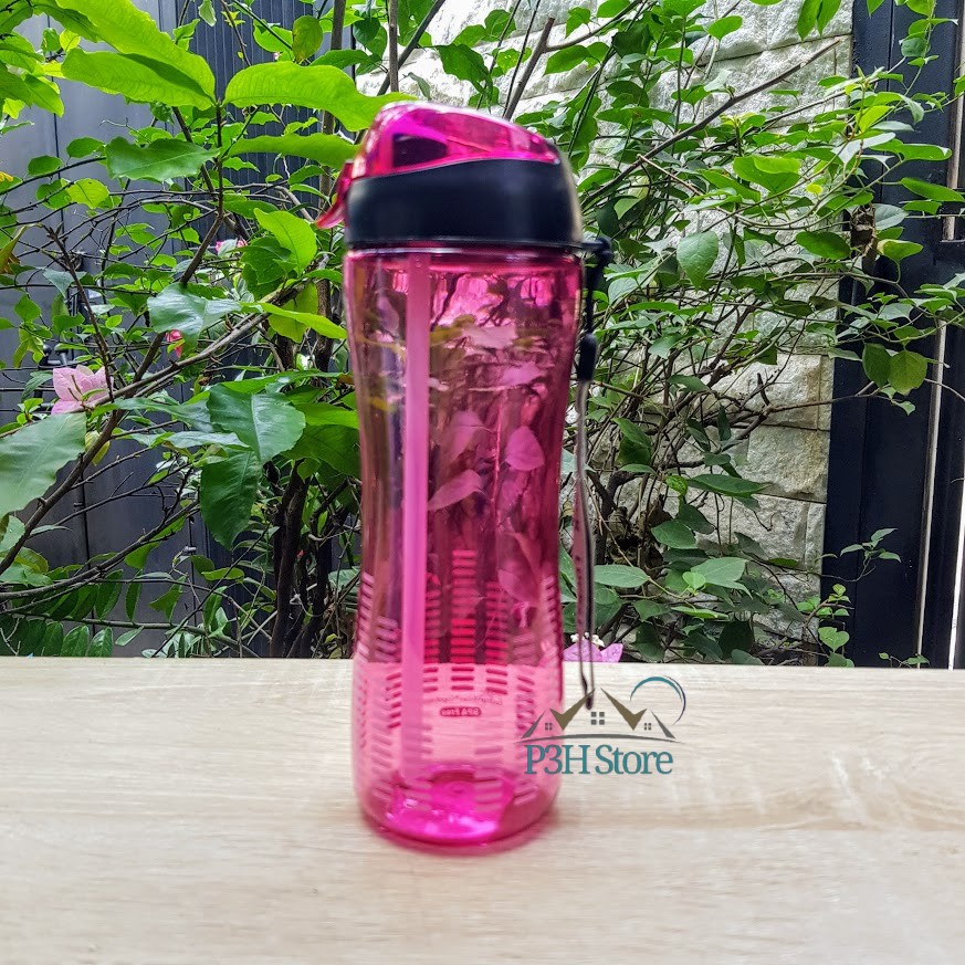 Bình nước cho bé đi học Lock&amp;Lock nhựa tritan 650ml ABF629 ABF639