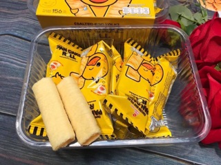 Bánh vịt trứng muối Thái Lan(7k/cái)