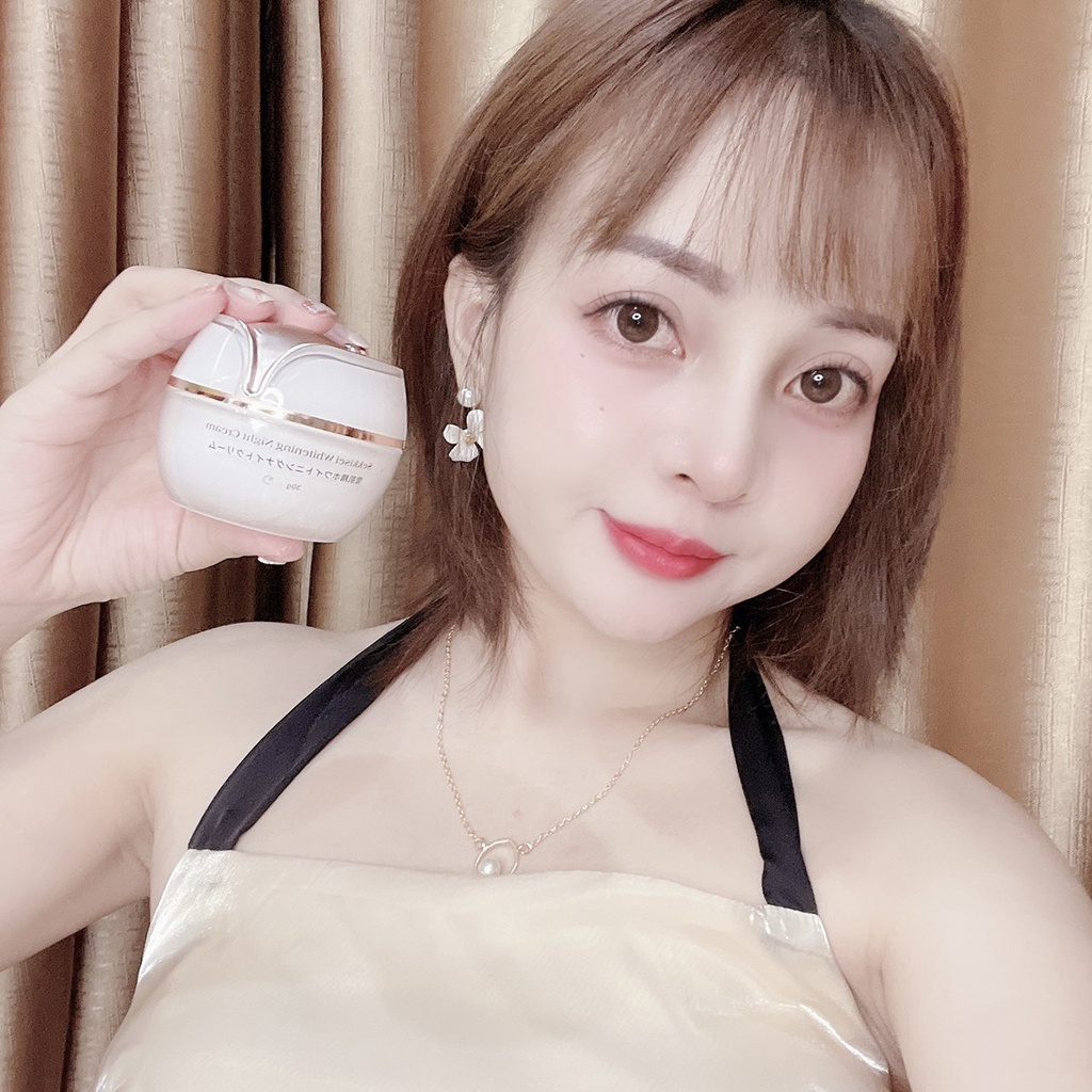 Bộ Mỹ Phẩm HAYUKI LUXURY NHẬT BẢN 6 Món  Hàng Cao Cấp Chính Hãng