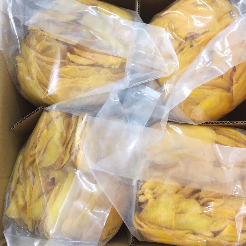 200g xoài sấy dẻo không đường