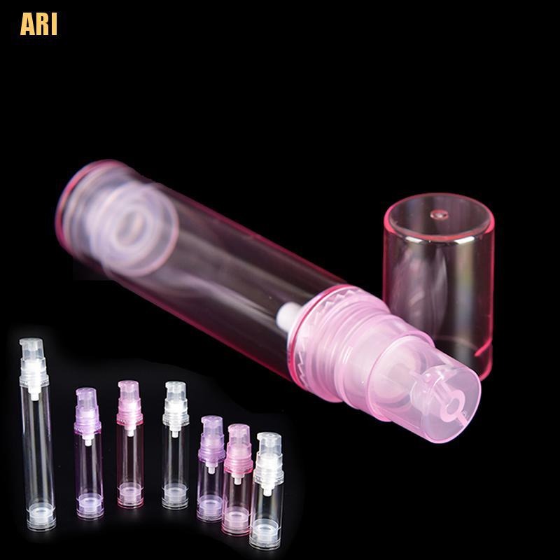 1 Lọ Rỗng Chiết Mỹ Phẩm 5 / 10 / 15ml Tiện Dụng Khi Đi Du Lịch