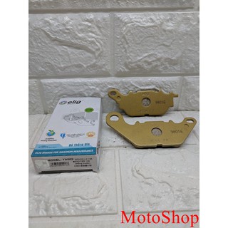 BỐ THẮNG ĐĨA elig XE EXCITER 135, NOUVO LX, NOZZA, SIRIUS FI, TAURUS