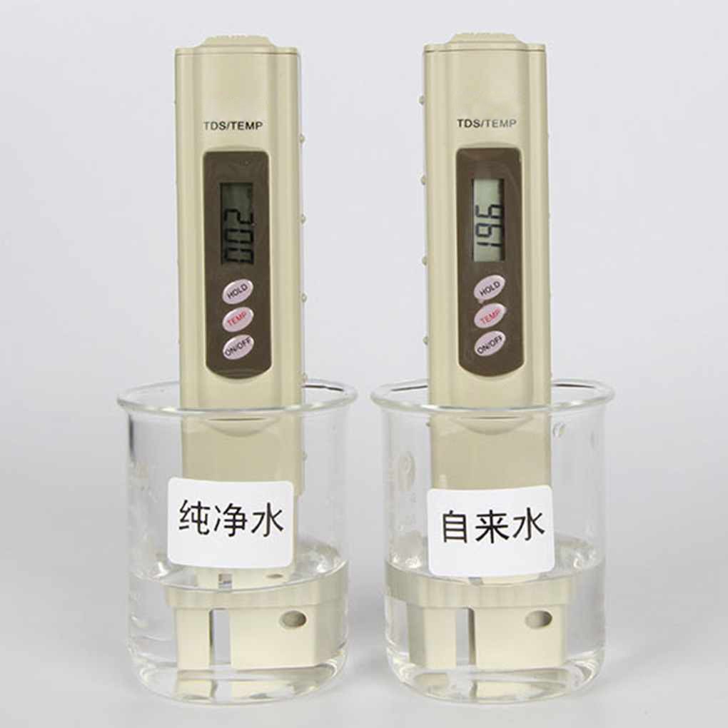 Bút kiểm tra chất lượng nước TDS tiện lợi