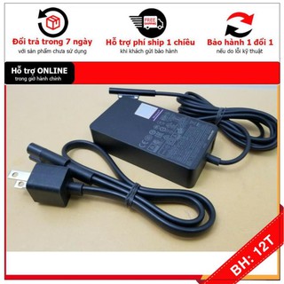 Bh12th ⚡ bộ cấp nguồn/ adaptor microsoft surface pro 5/pro 6 / pro 7 36w zin