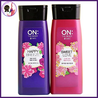 Sữa tắm on the body 180g